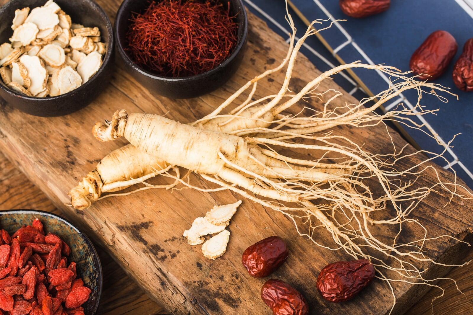 Entzündung runter, Energie rauf: Naturstoffe wie Ginseng als Moderator